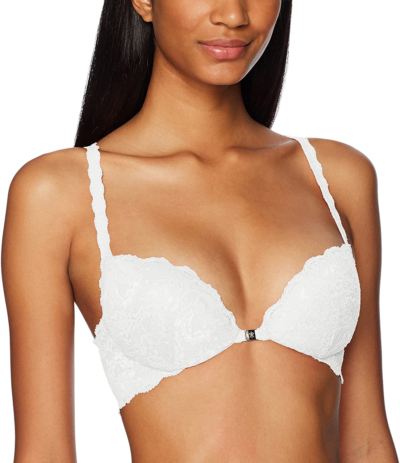 Cosabella Never Say Never Sexie Push Up Bra Pink Lily NEVER1103N